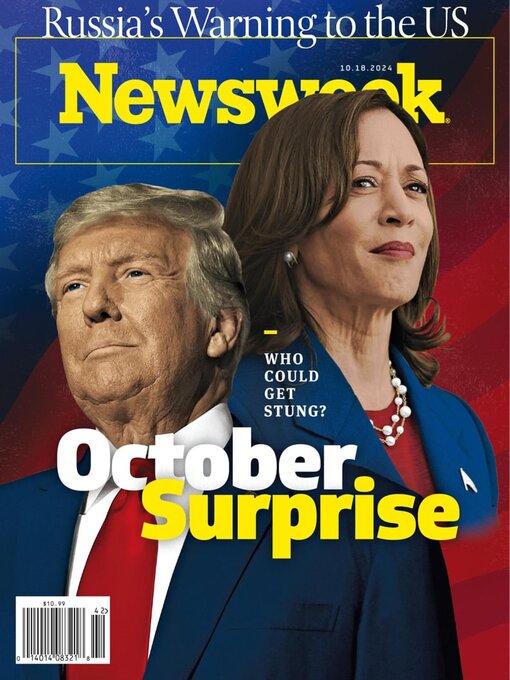 Title details for Newsweek by The Newsweek/Daily Beast Company LLC - Available